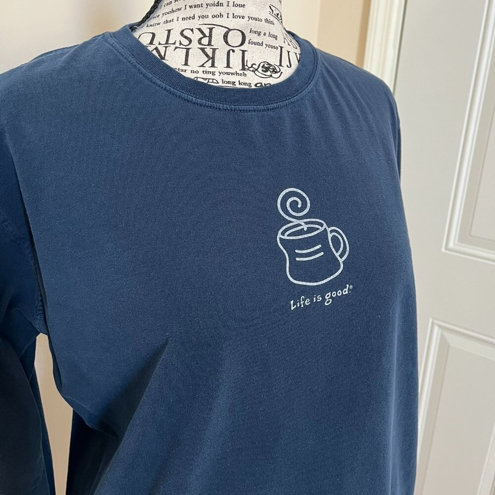 Life Is Good Women’s Lounge/Sleep Set, Size M - Picture 6 of 12